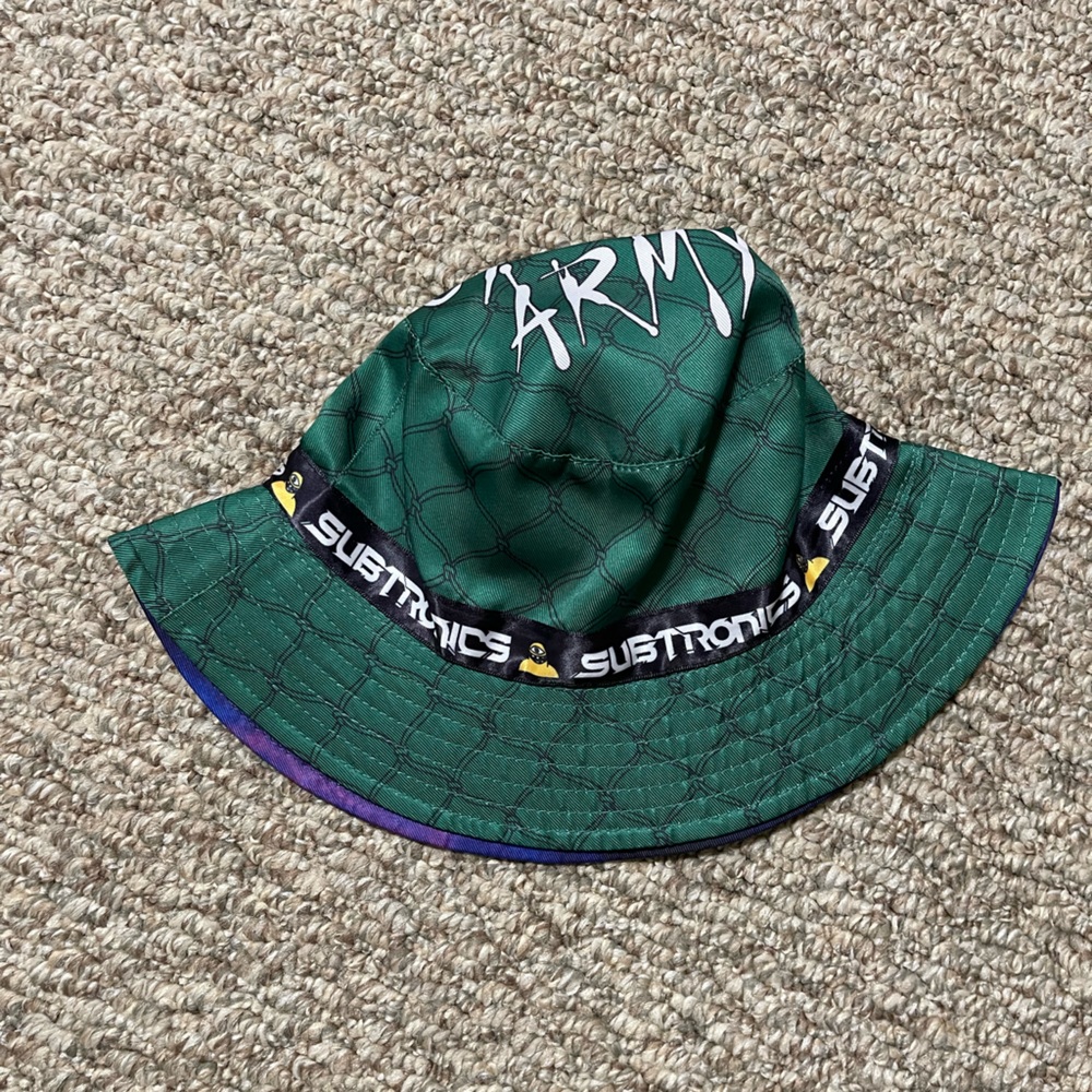 Subtronics reversible bucket hat